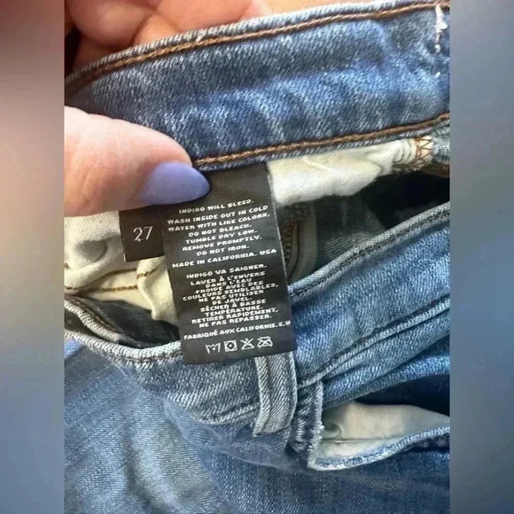 Women’s J Brand Jeans Size 27 - Picture 6 of 11